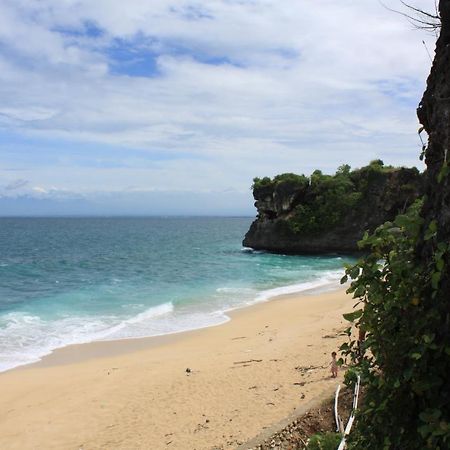 Beachfront Villa Nakar Two Jimbaran Eksteriør bilde